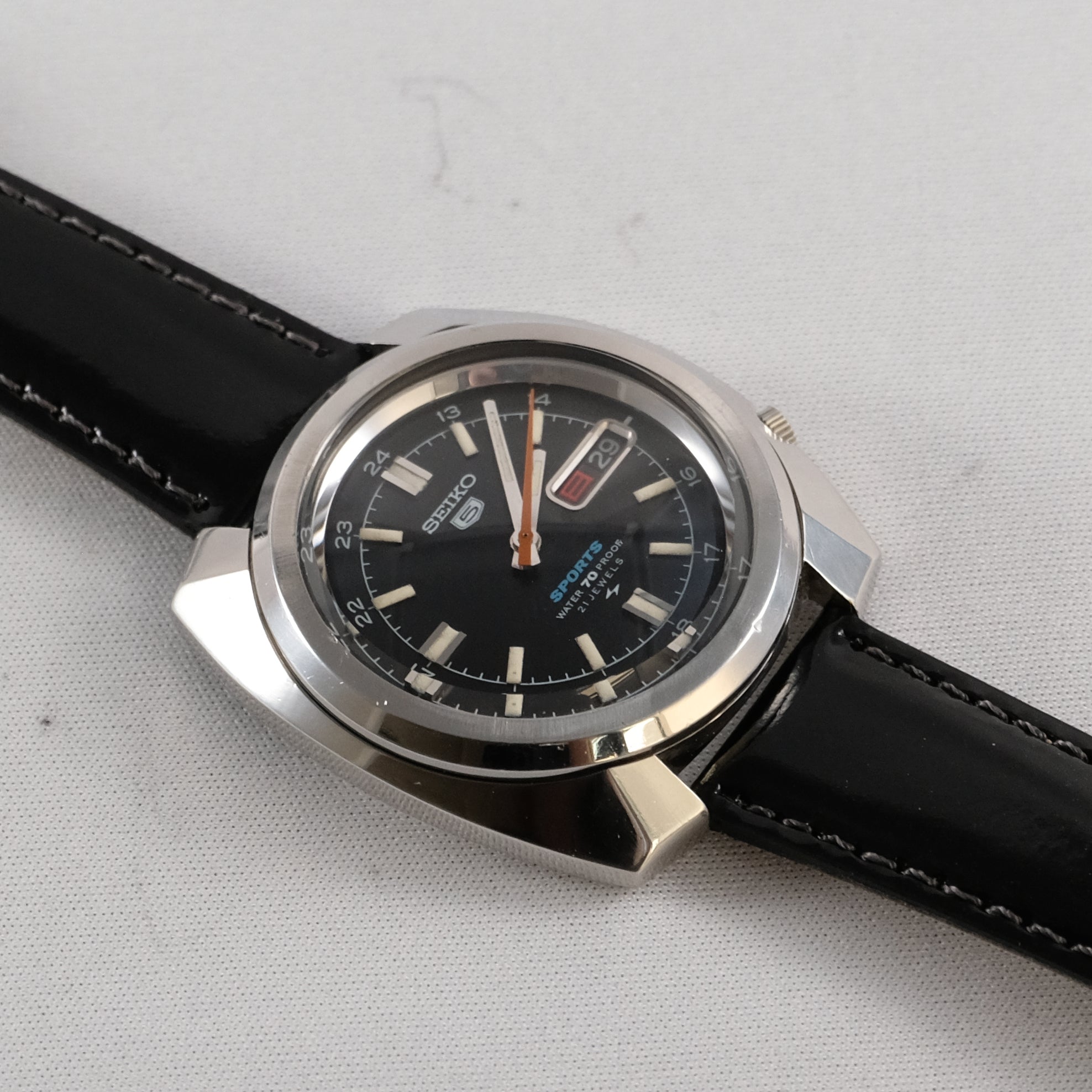 1969 Seiko 5 Sports 7019-8020 – TokeiMedic