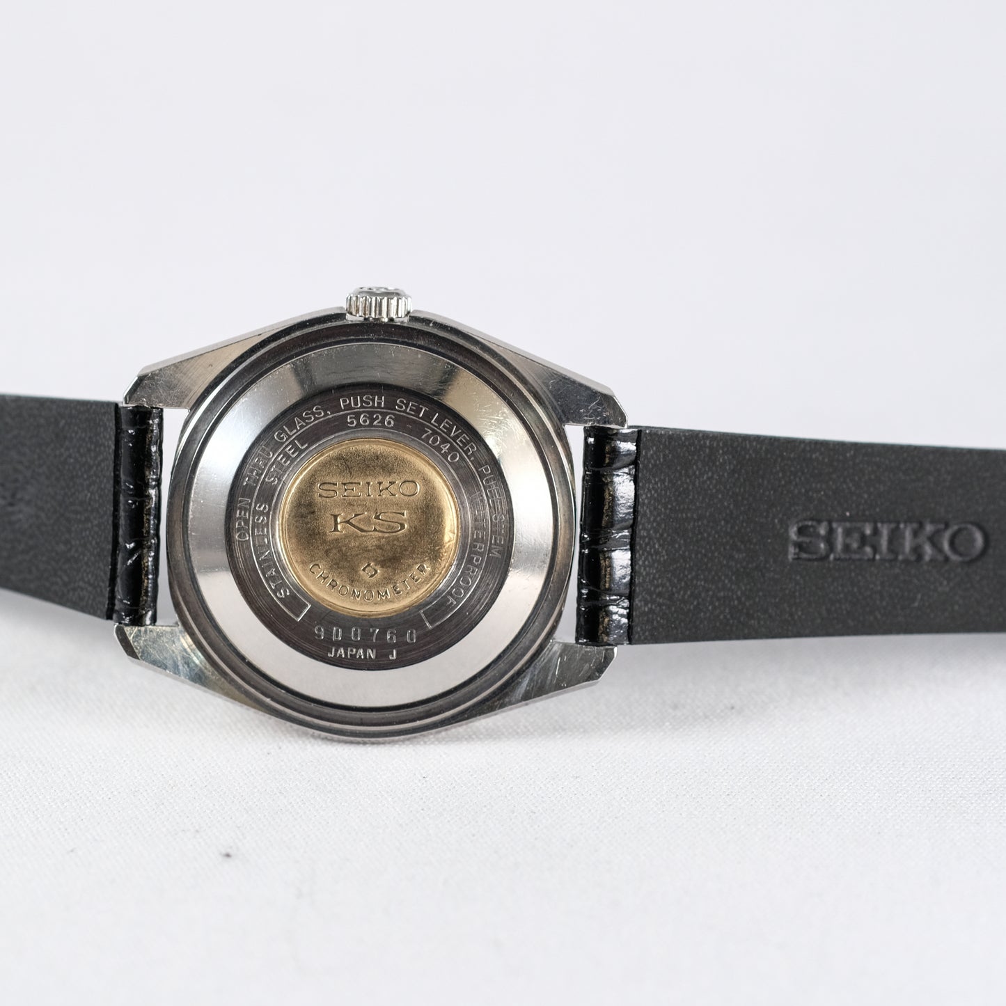 1969 Seiko KS Chronometer Officialy Certified 5626-7040