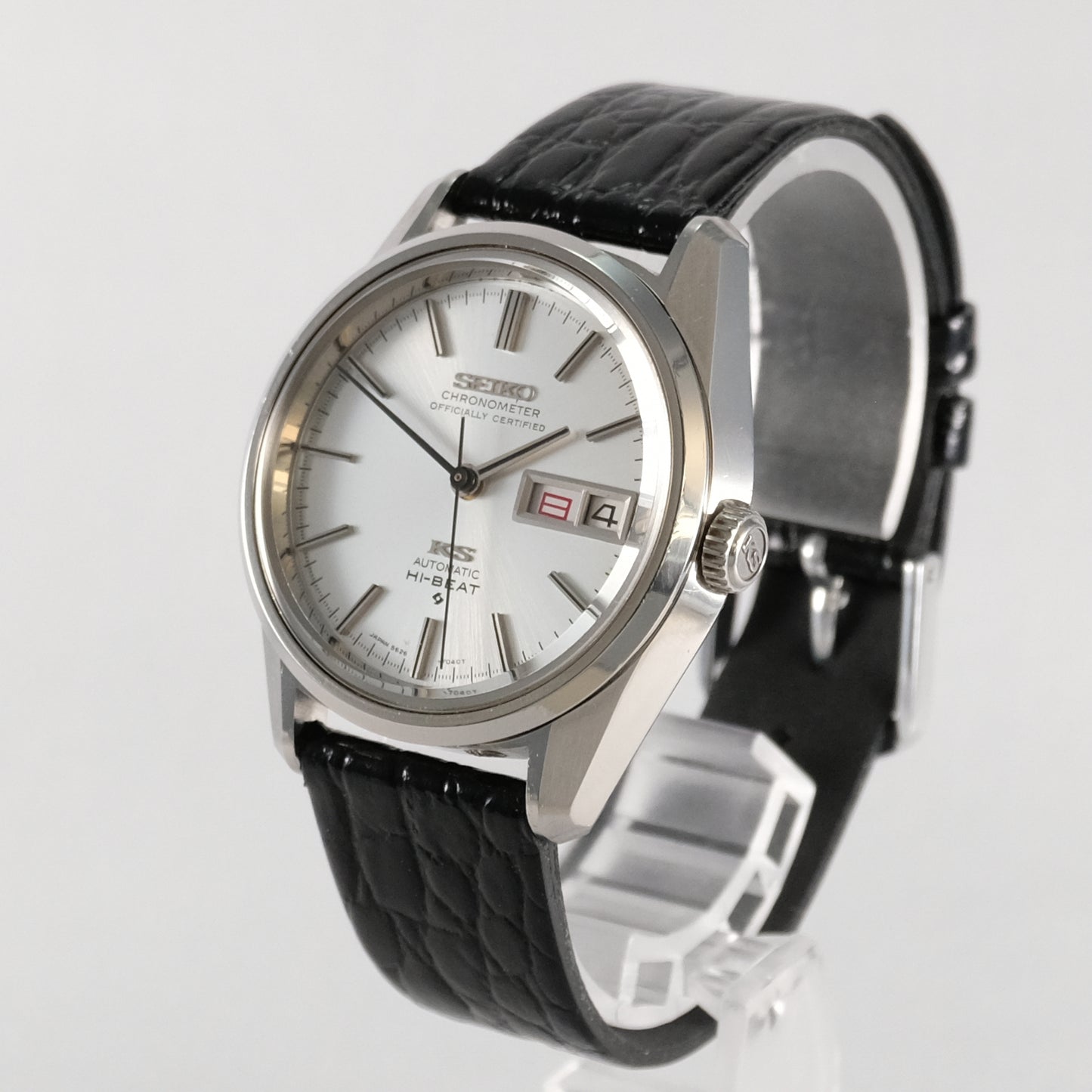 1969 Seiko KS Chronometer Officialy Certified 5626-7040