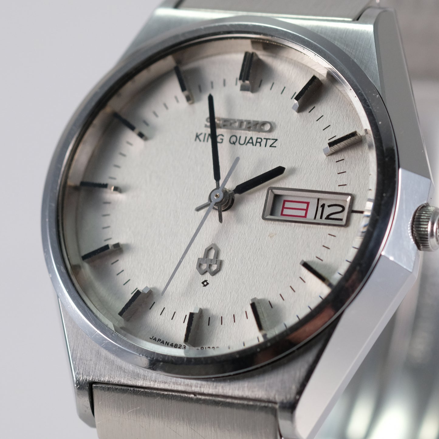 1977 Seiko King Quartz HSS 4823-8120