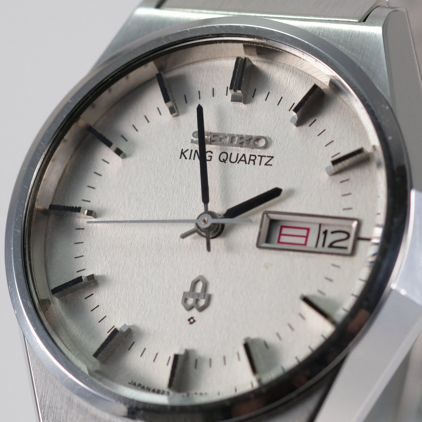 1977 Seiko King Quartz HSS 4823-8120