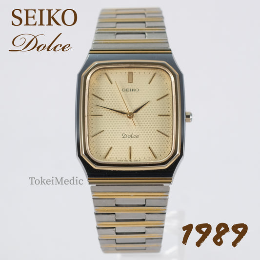 1989 Seiko Dolce 7741-5130