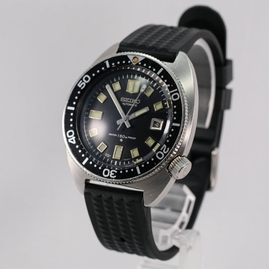 1970 Seiko 2ND Diver 6105-8000