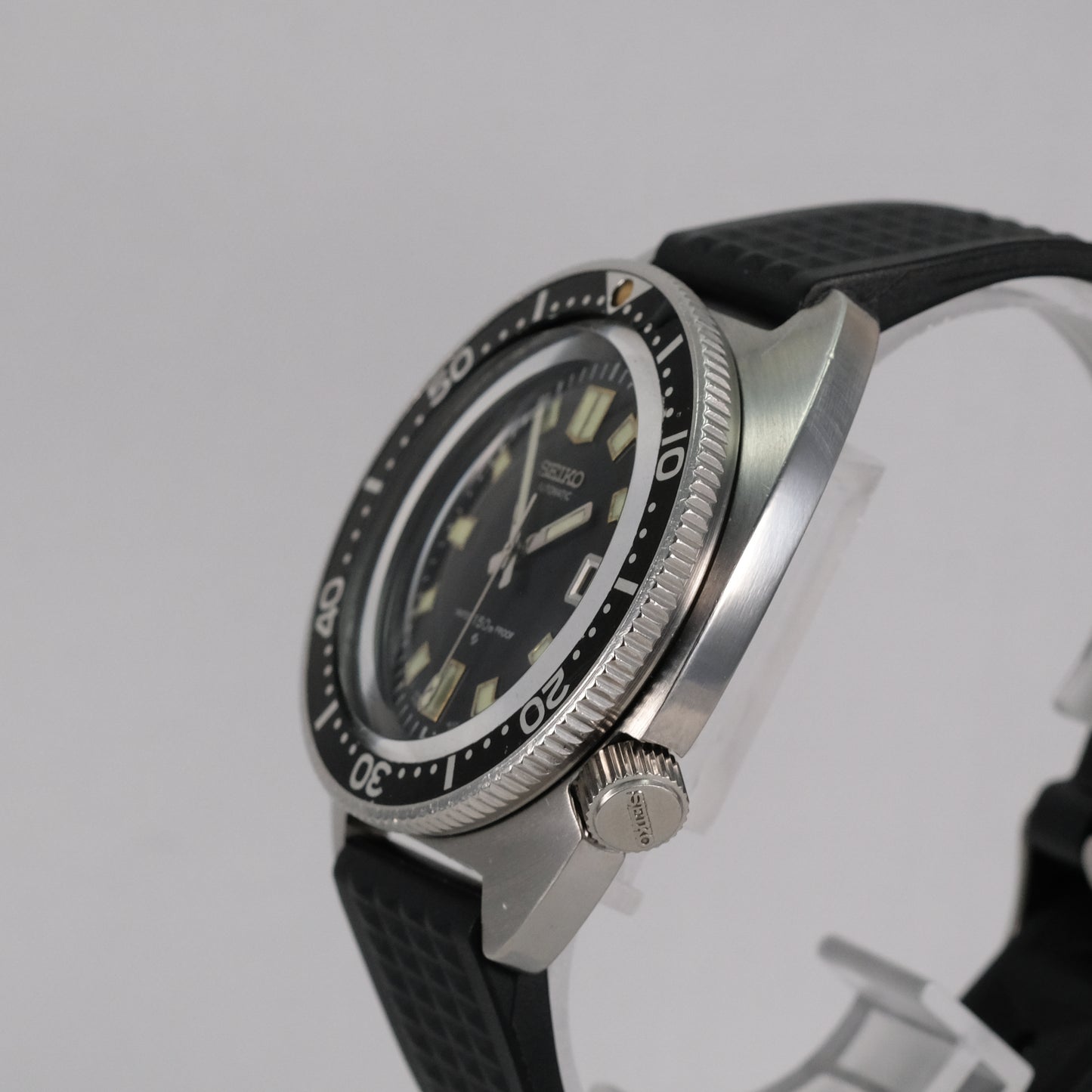 1970 Seiko 2ND Diver 6105-8000