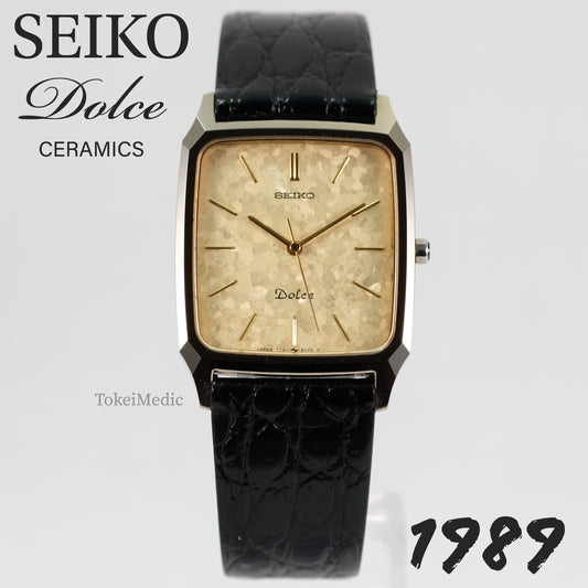 1989 Seiko Dolce 7741-5140