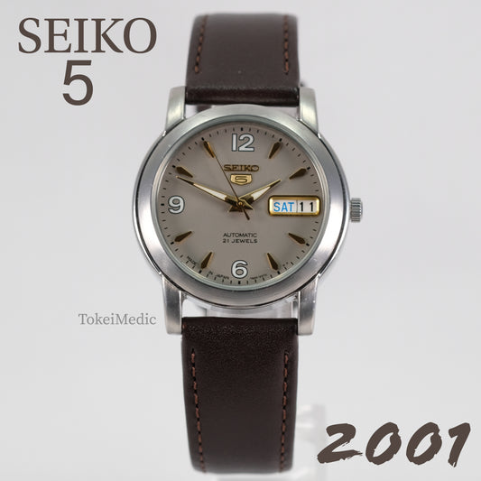 2001 Seiko 5 7S26-0410