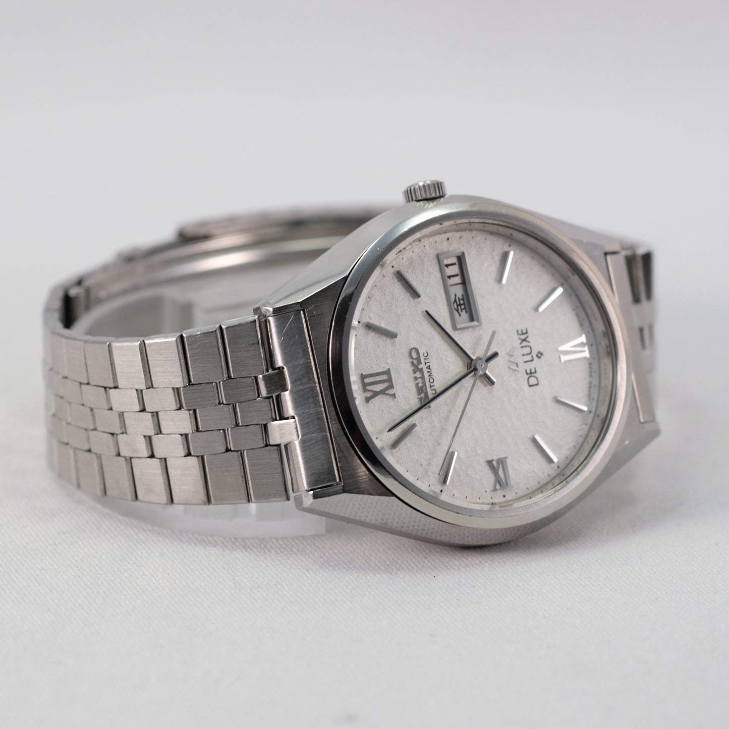 RESERVED! 1975 Seiko LM De Luxe 5626-8160