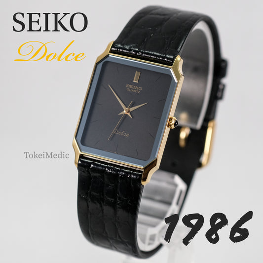 1986 Seiko Dolce 7731-5220