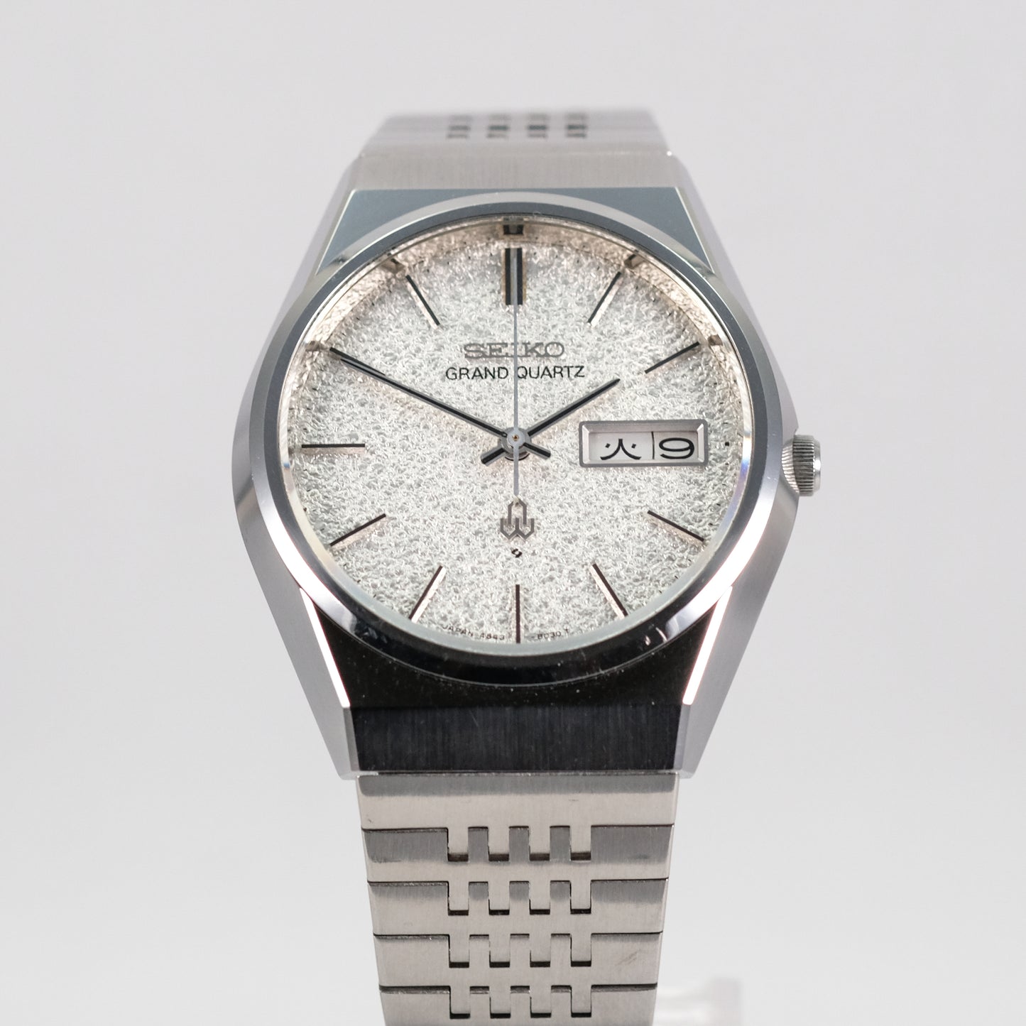 1976 Seiko Grand Quartz 4843-8050