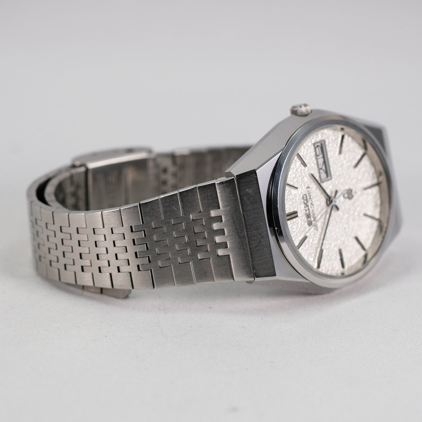 1976 Seiko Grand Quartz 4843-8050