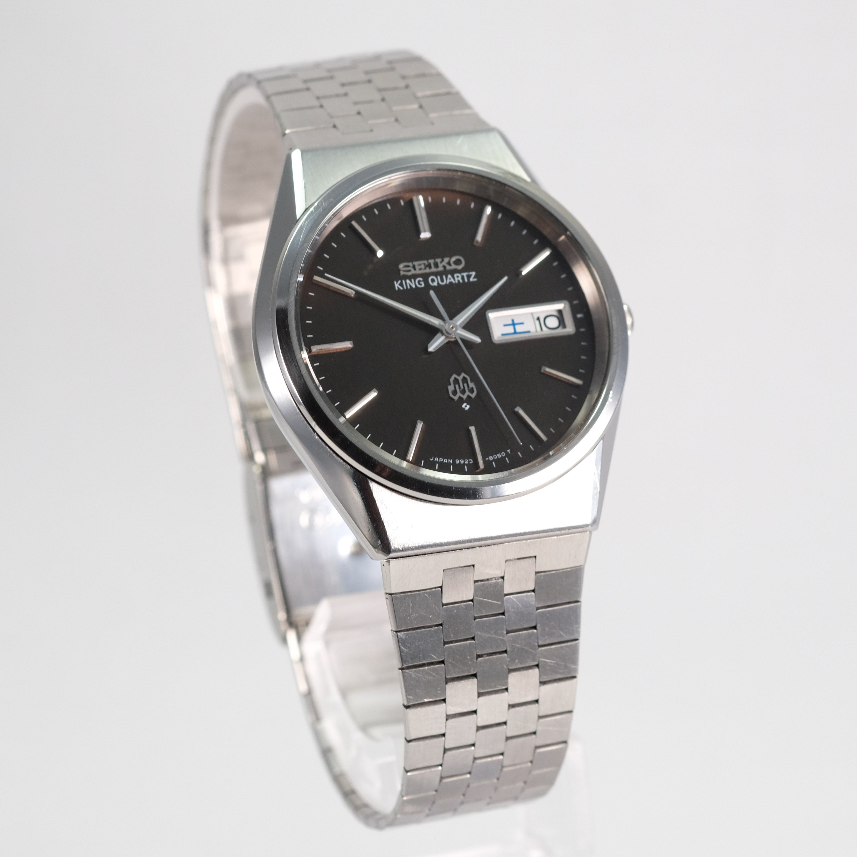 1979 Seiko King Quartz 9923-8050 – TokeiMedic