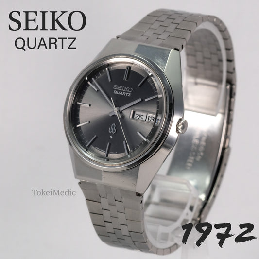 1972 Seiko Quartz 3803-7029