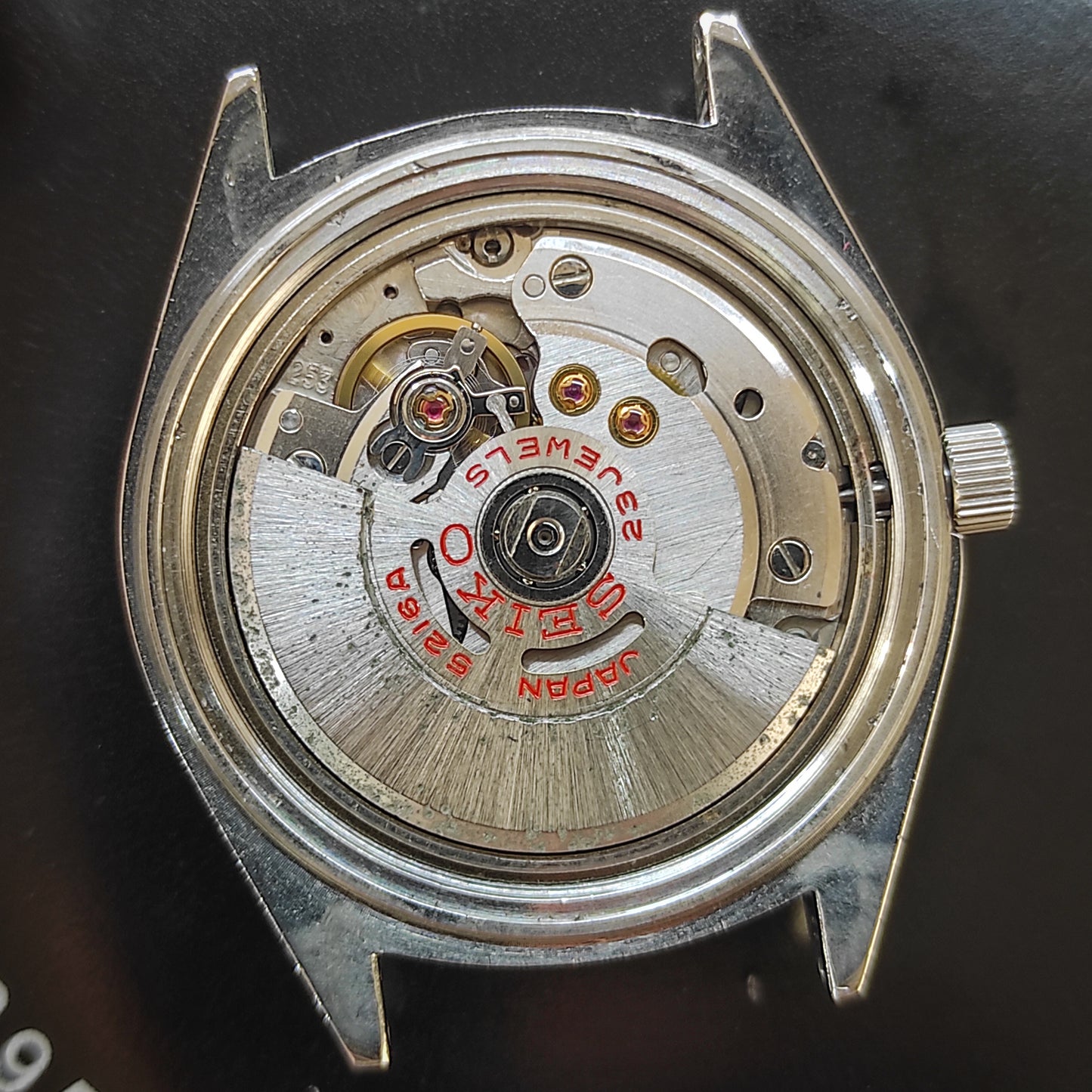 1973 Seiko LM Special 5216-6050