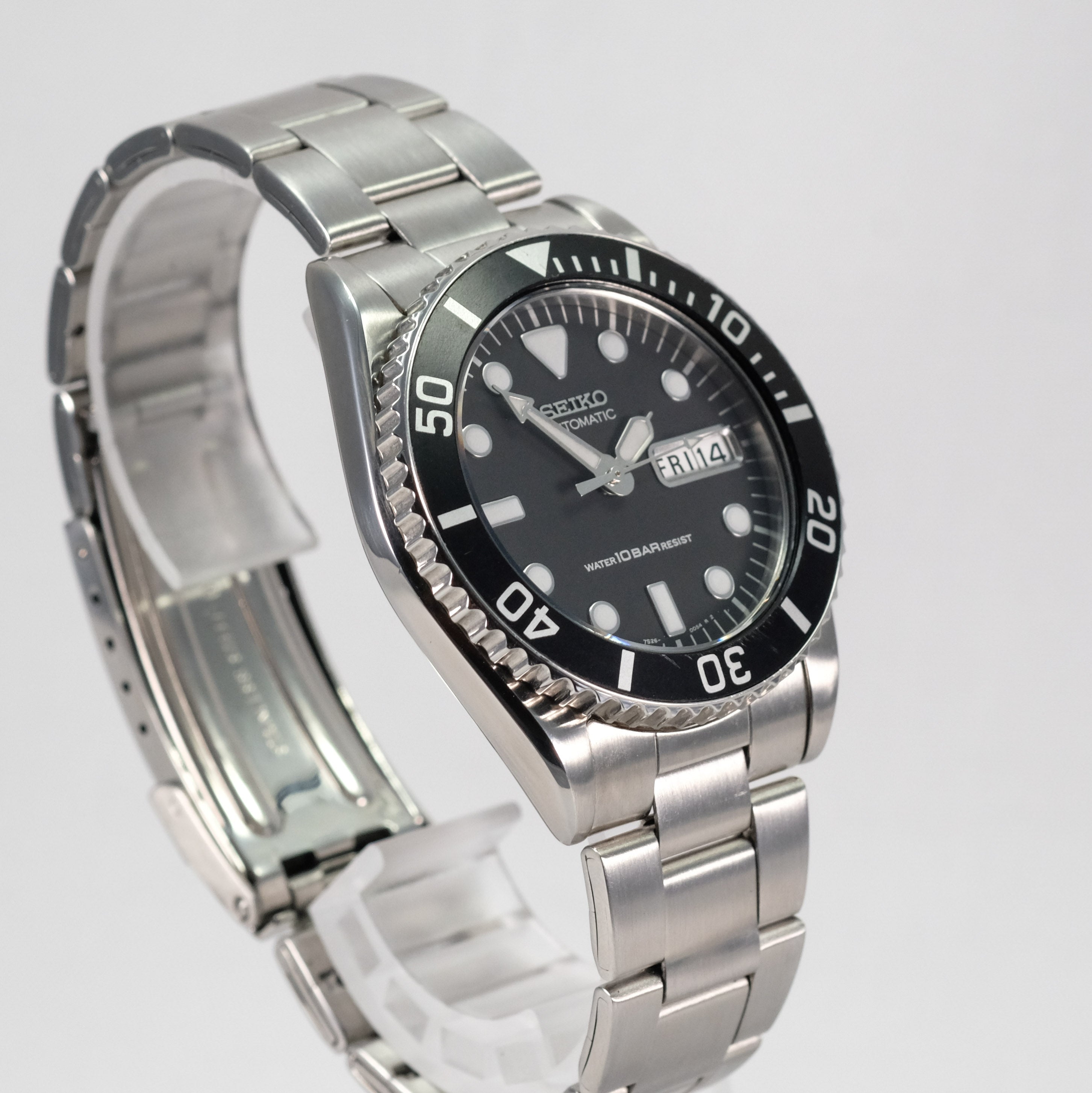 2000 Seiko SKX023 7S26-0050 – TokeiMedic