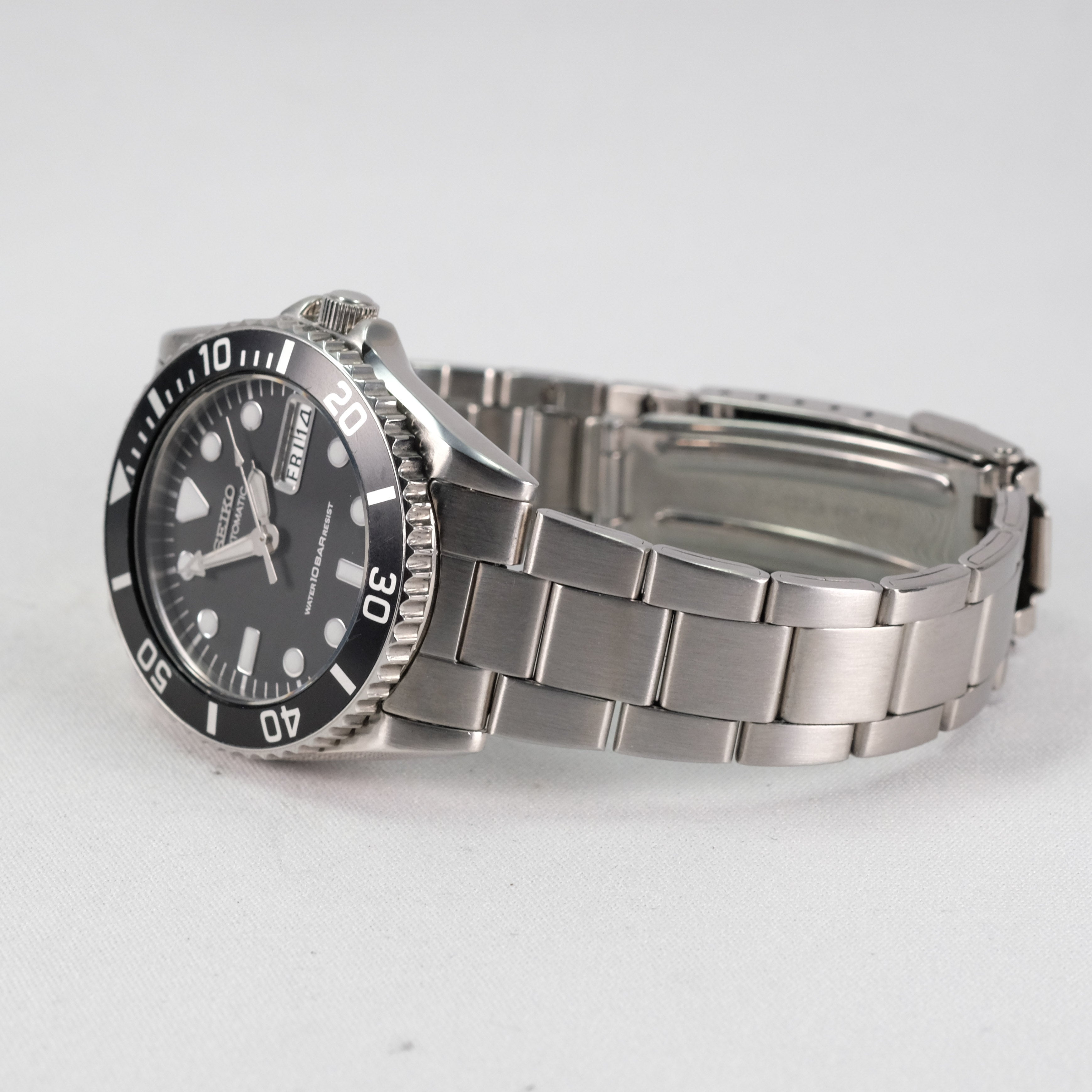 2000 Seiko SKX023 7S26 0050 TokeiMedic