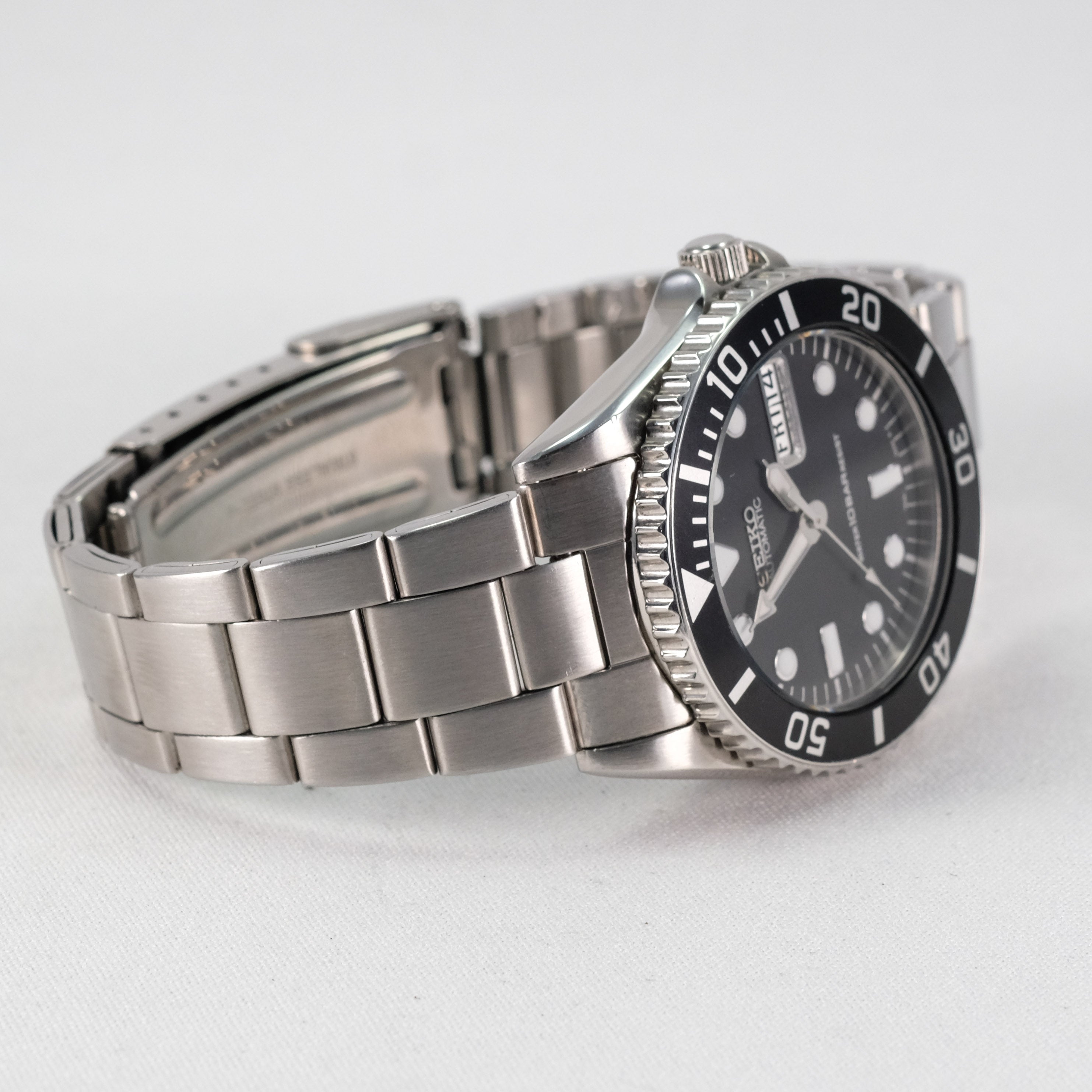 2000 Seiko SKX023 7S26-0050 – TokeiMedic