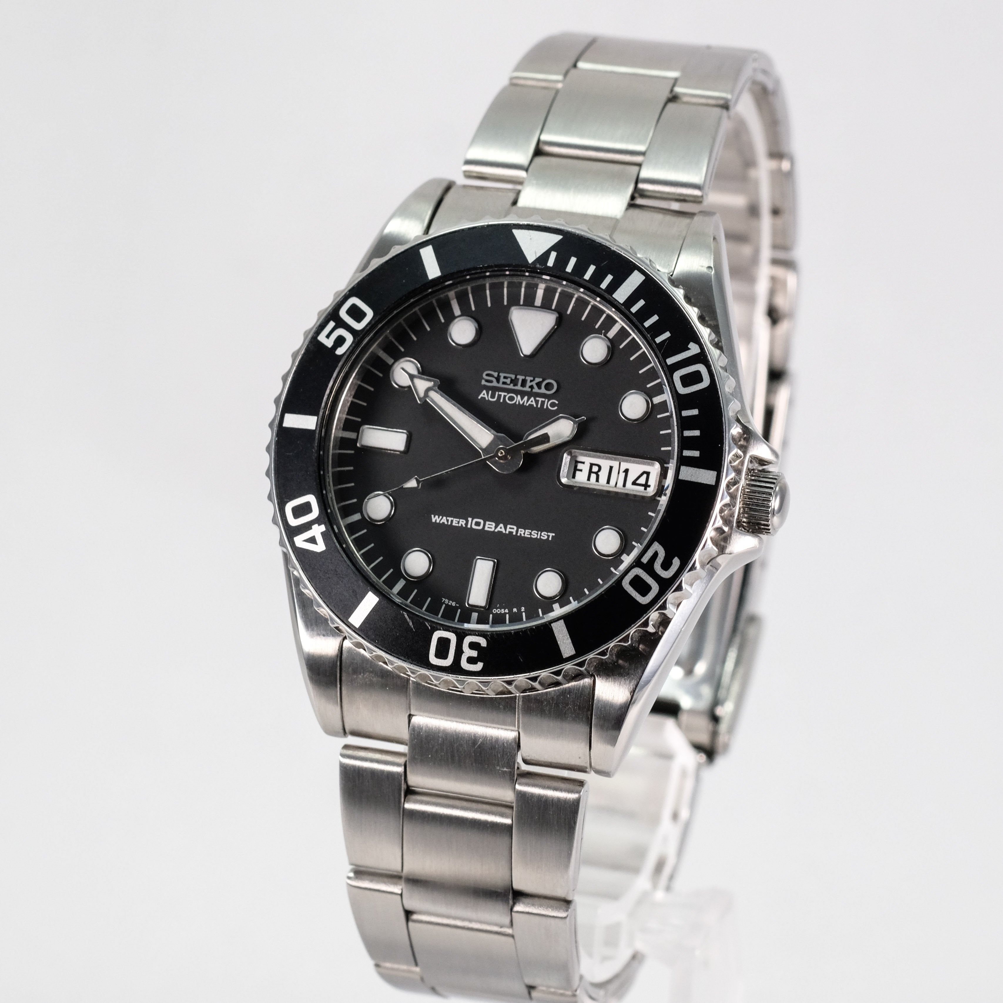 2000 Seiko SKX023 7S26-0050 – TokeiMedic