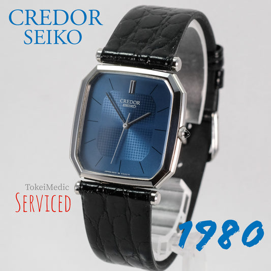 1980 Credor Seiko 5931-5290