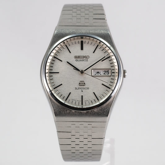 1979 Seiko Superior 9983-8000