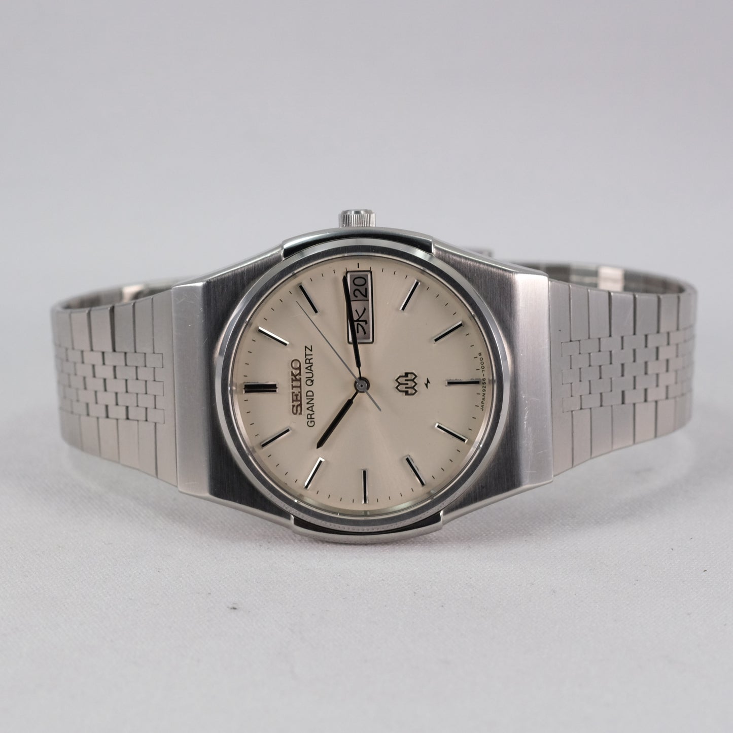 1979 Seiko Grand Quartz 9256-7000