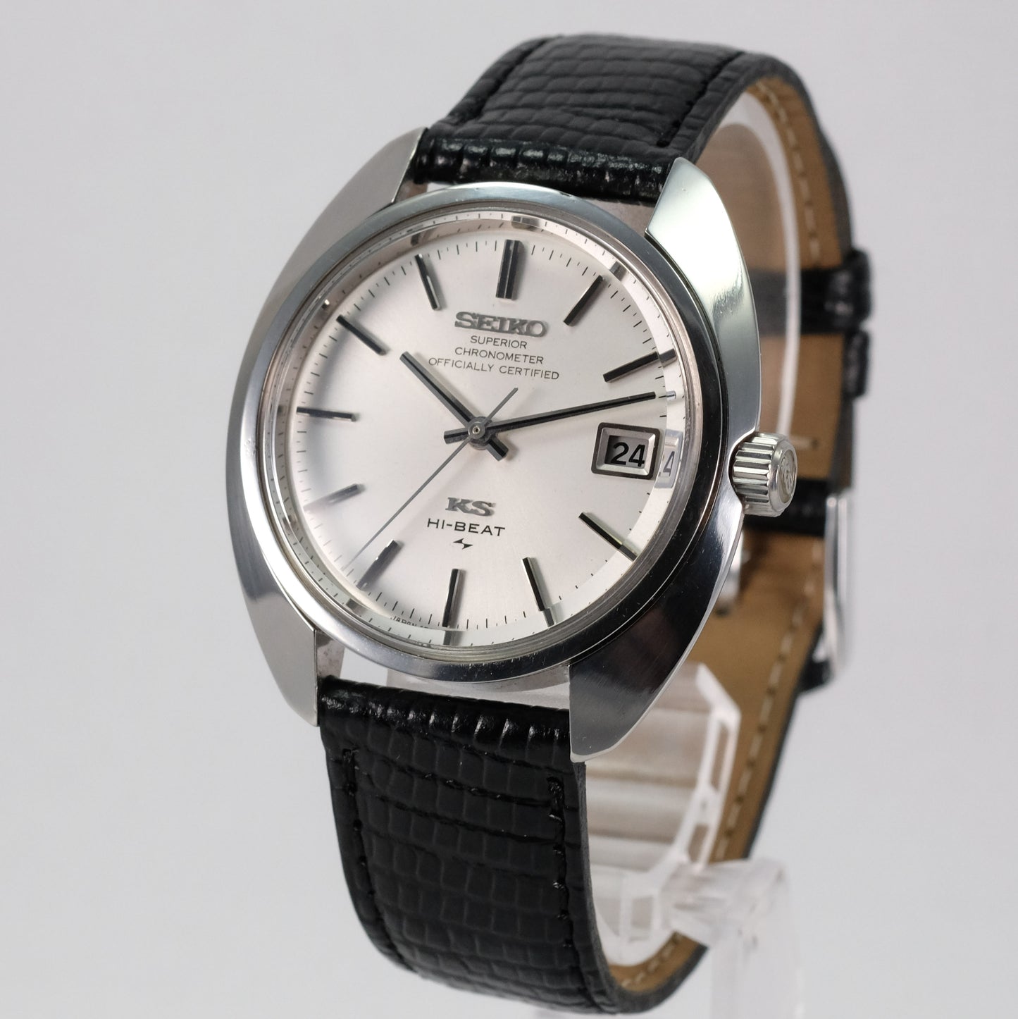 1970 Seiko KS Superior Chronometer Officially Certified 4502-8010