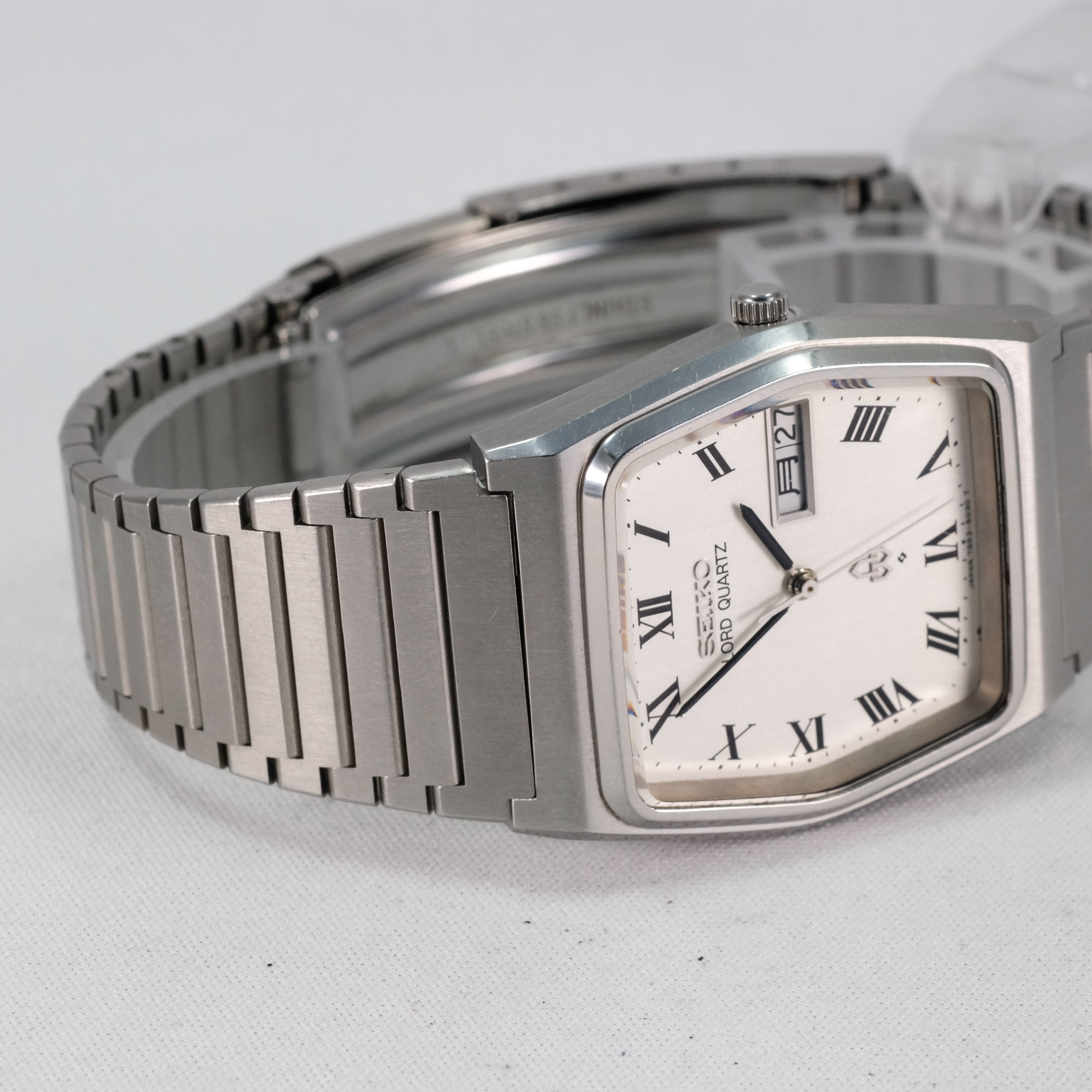 1978 Seiko Lord Quartz 7853-5020 – TokeiMedic