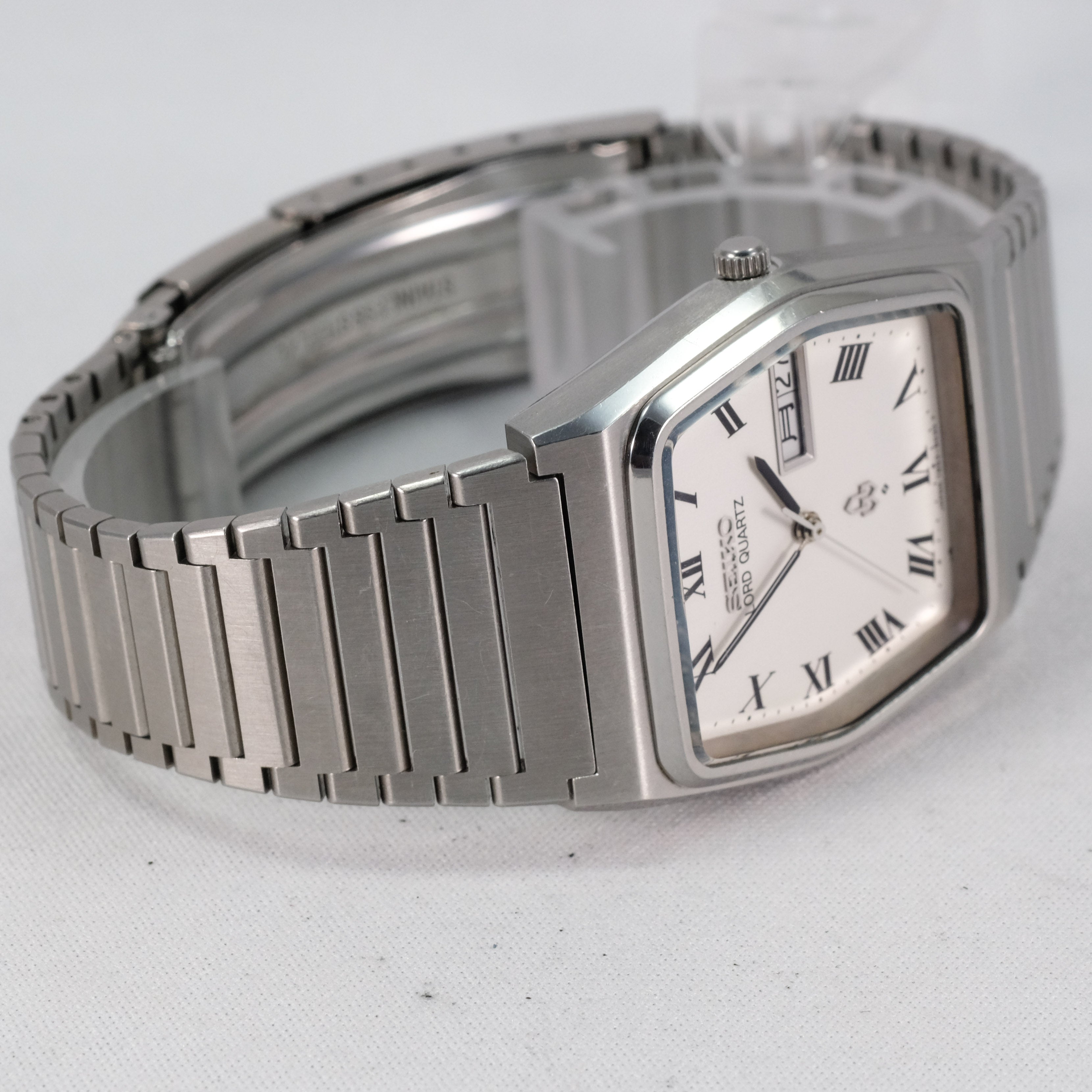 1978 Seiko Lord Quartz 7853-5020 – TokeiMedic