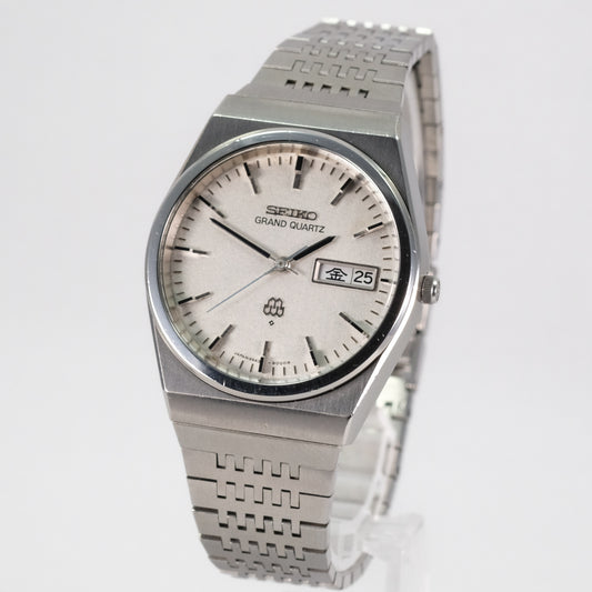 1979 Seiko Grand Quartz 9943-8000