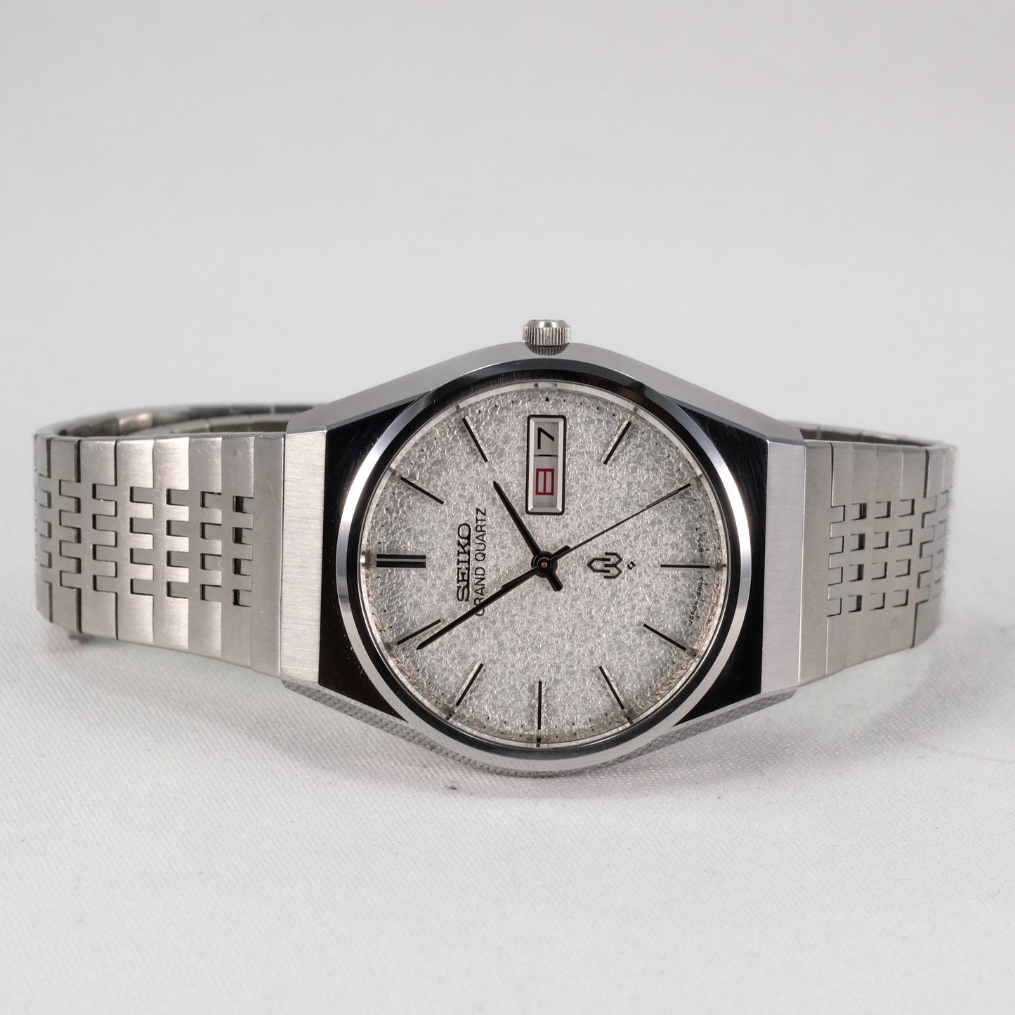 1976 Seiko Grand Quartz 4843-8050