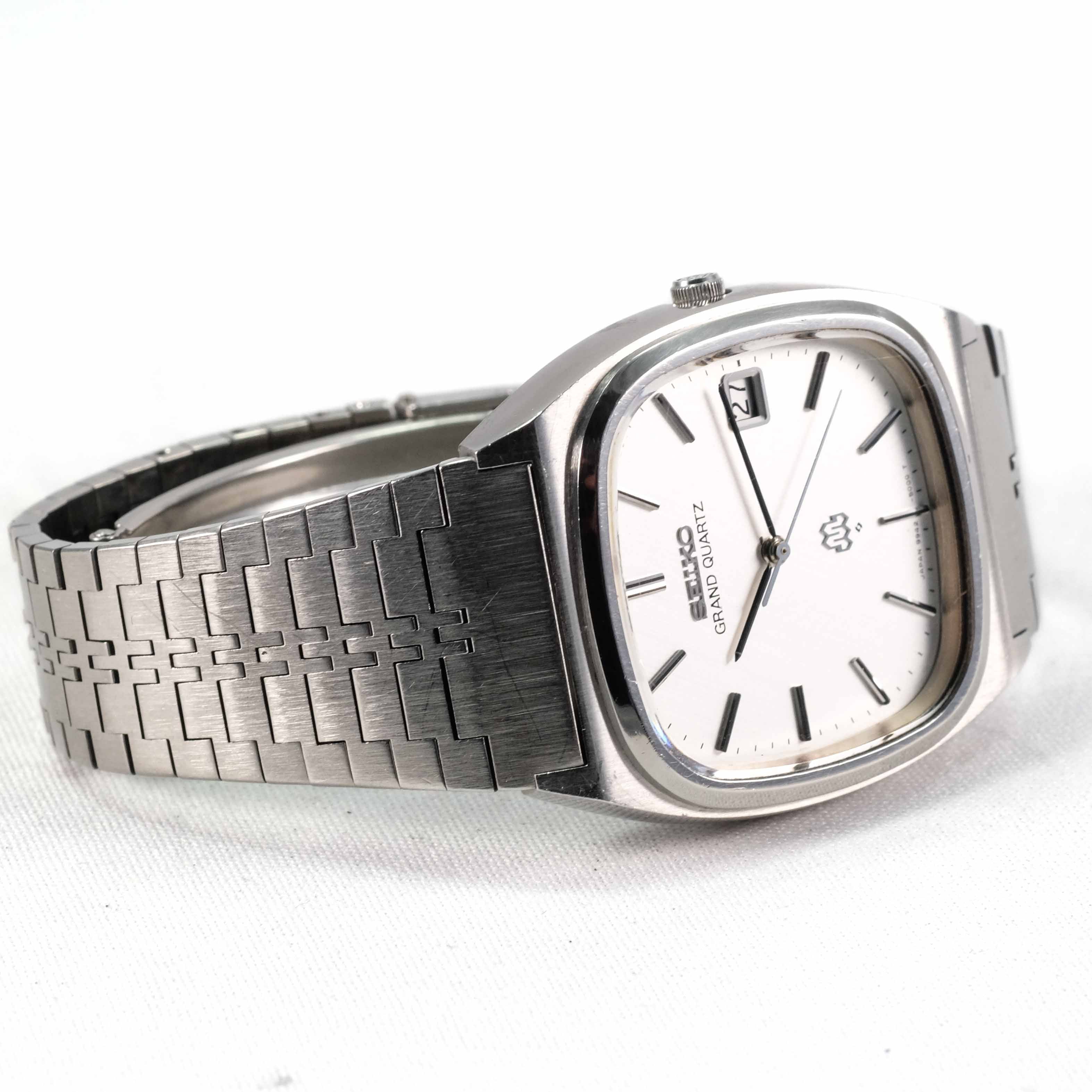 RESERVED! 1978 Seiko Grand Quartz 9942-5000 – TokeiMedic