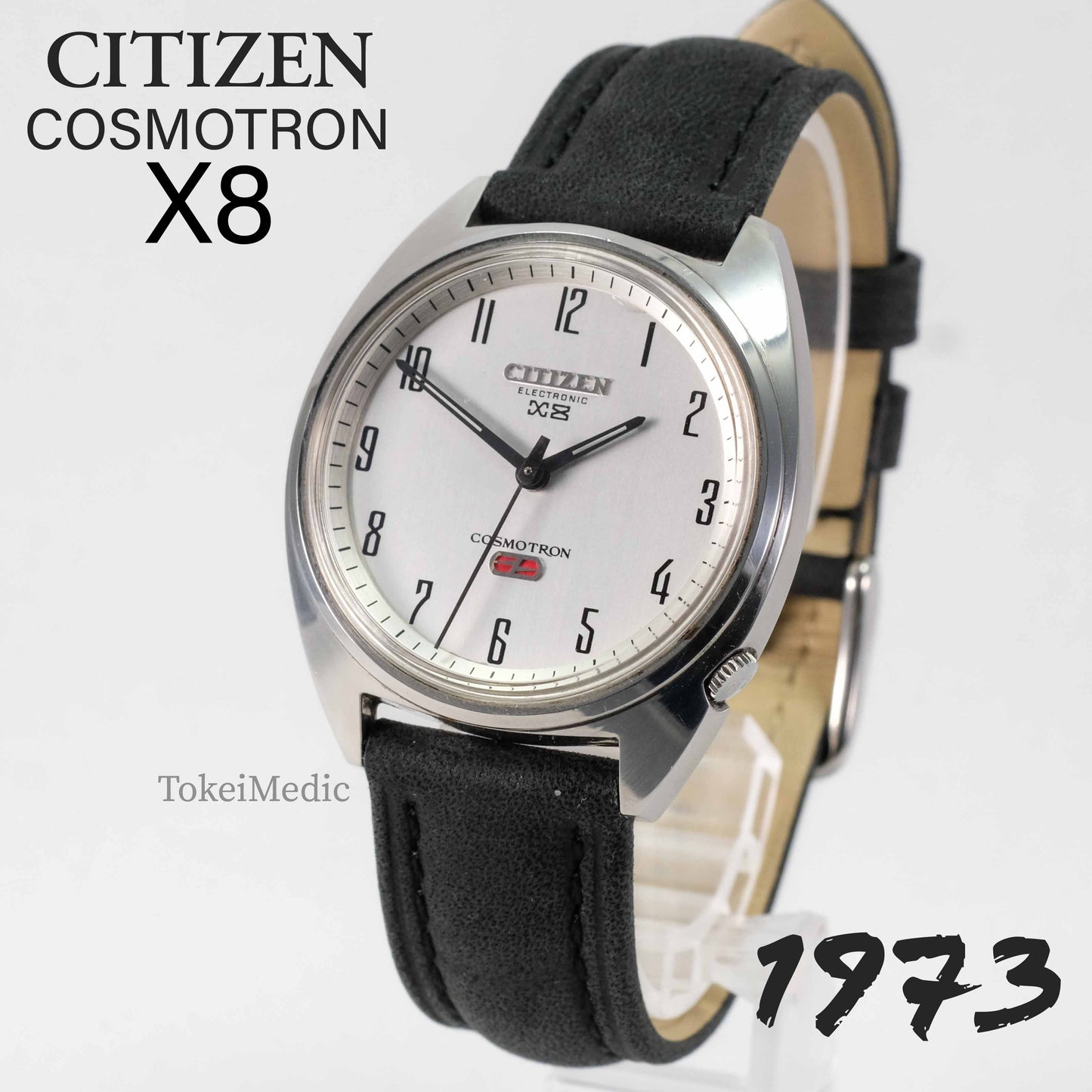 1973 Citizen Cosmotron X8 Electronic 4-810139