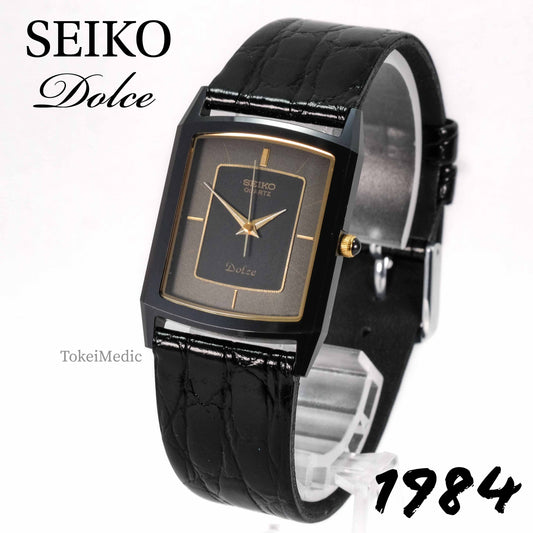 1984 Seiko Dolce 9521-5200
