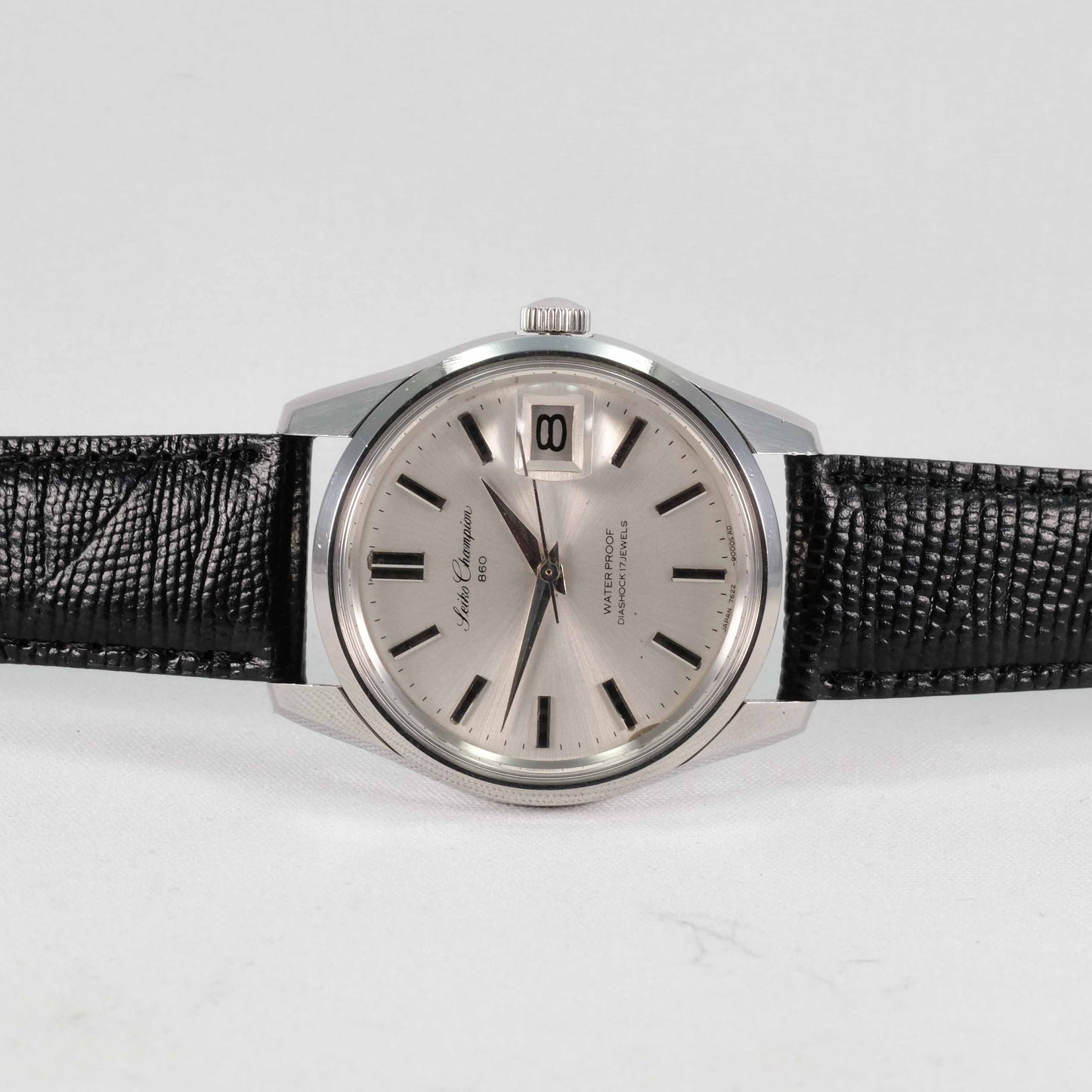 1966 Seiko Champion Calendar 860 7622-9000