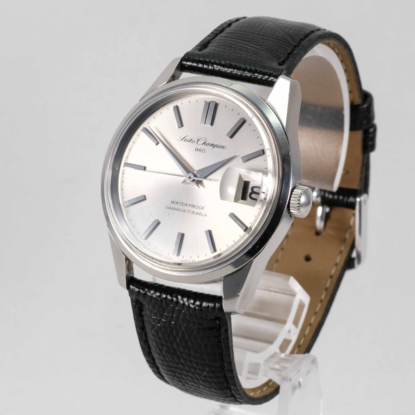 1966 Seiko Champion Calendar 860 7622-9000