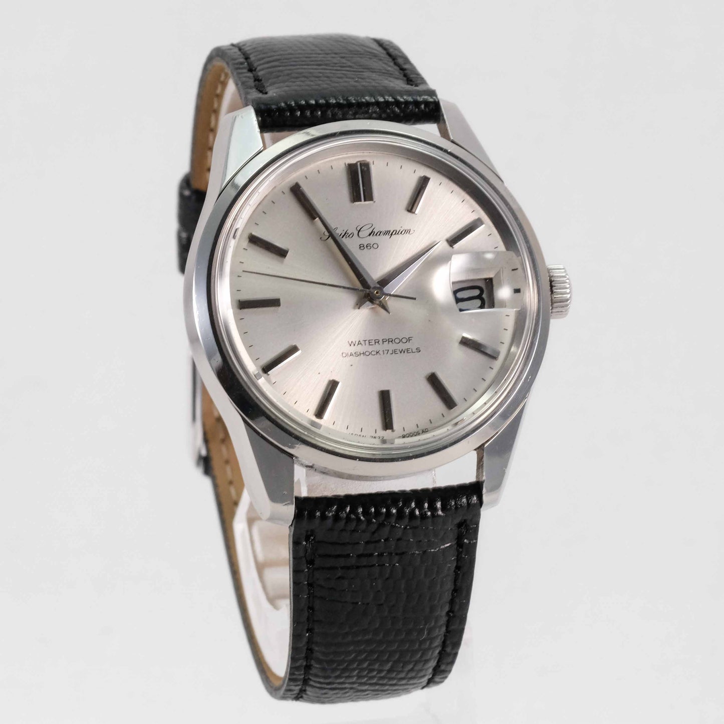 1966 Seiko Champion Calendar 860 7622-9000