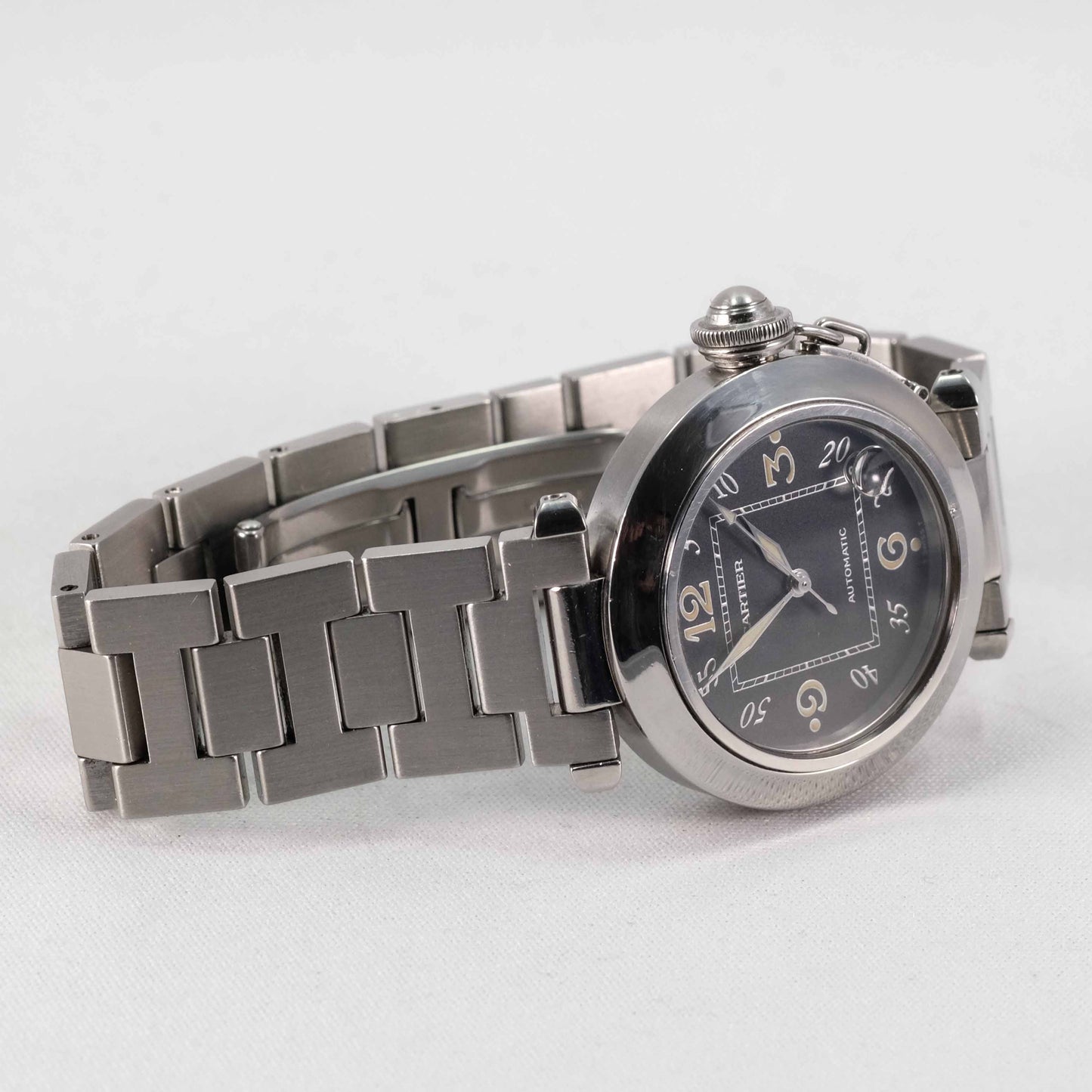 Pasha De Cartier 2324 automatic watch