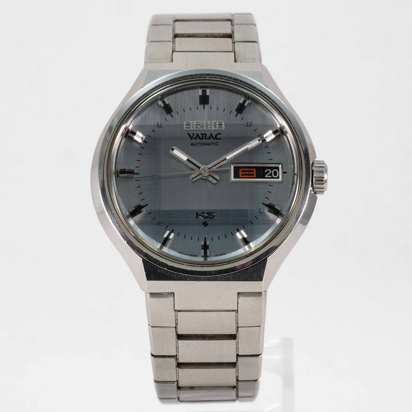 1973 Seiko Vanac KS 5626-7210