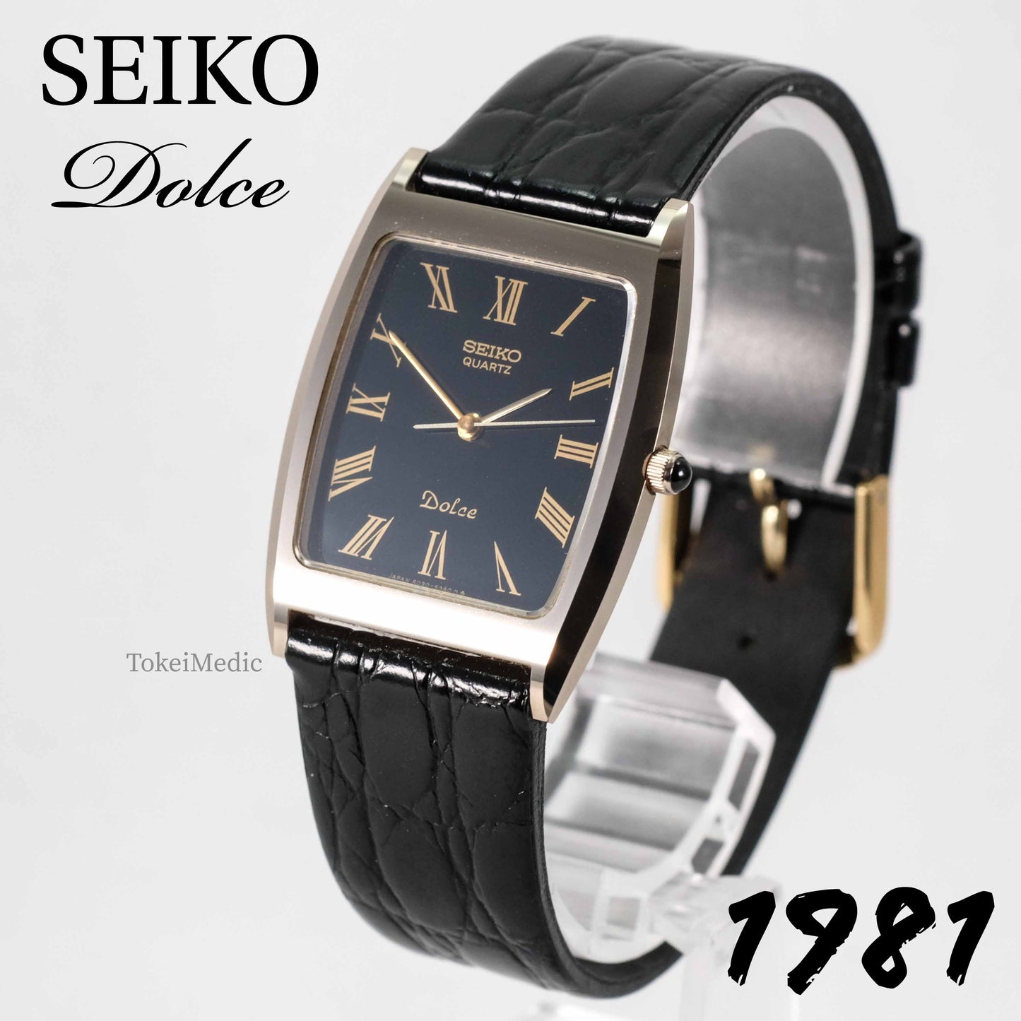 1981 Seiko Dolce 6030-5320