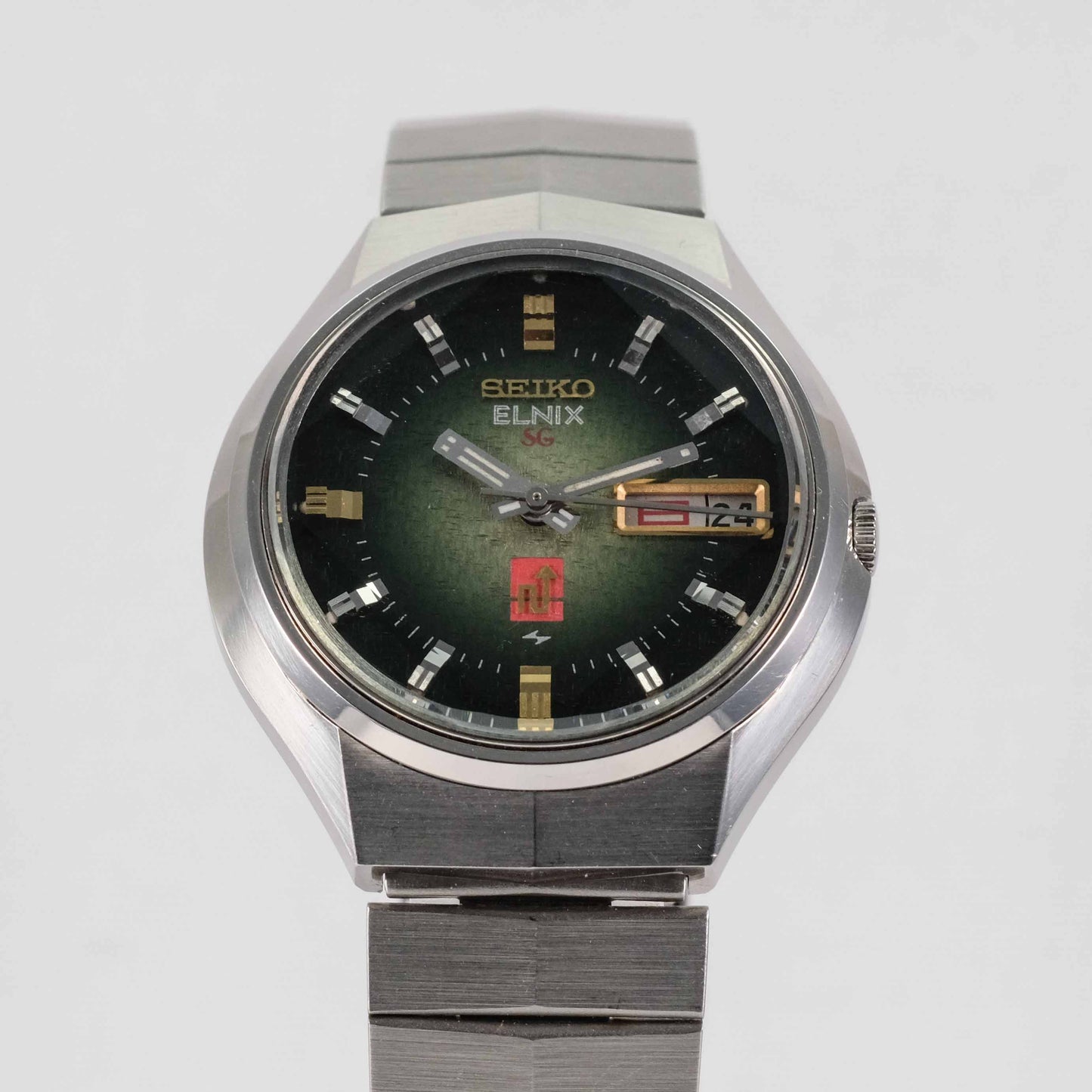 1973 Seiko Elnix SG 0723-6000