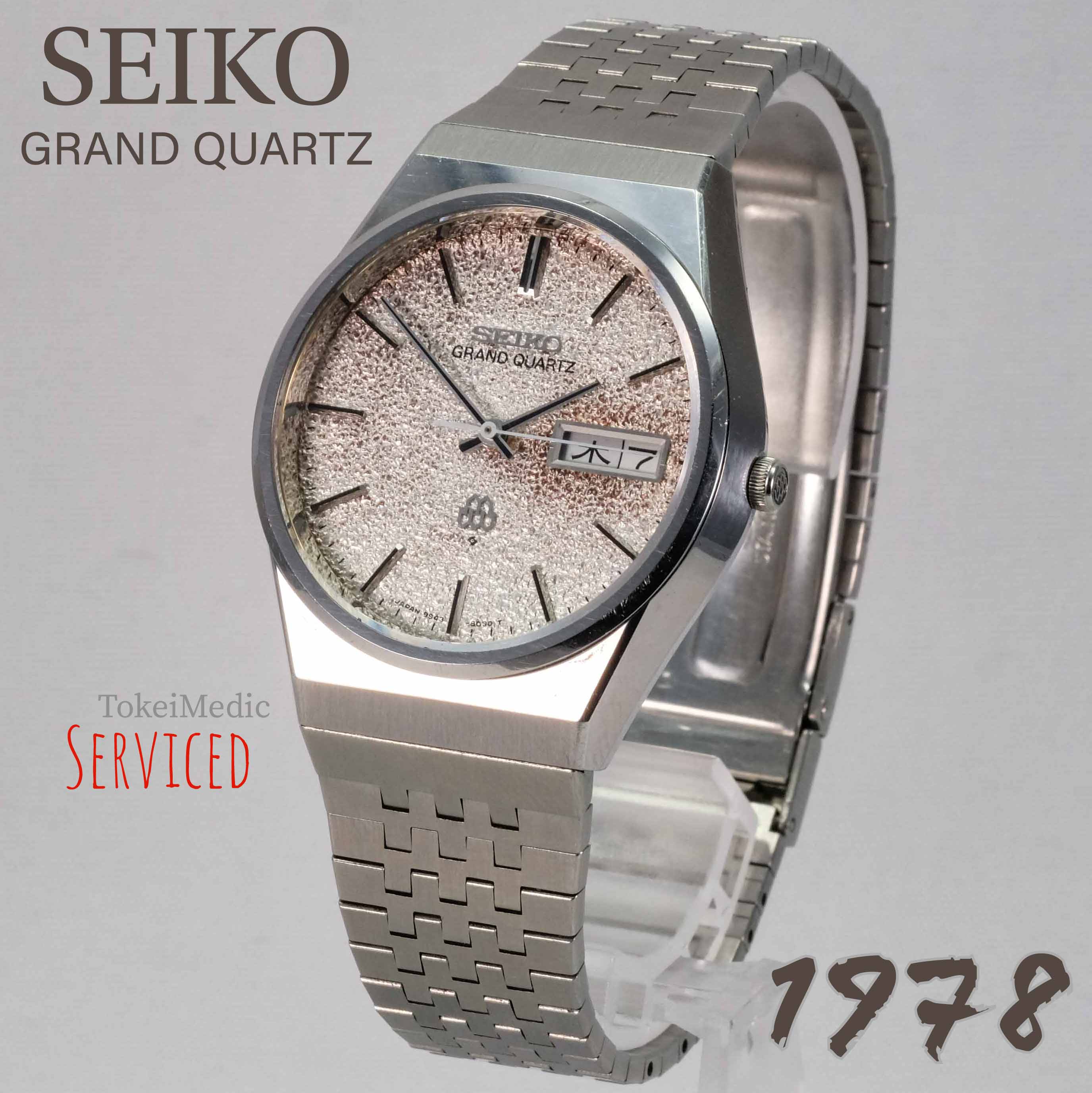 Vintage Seiko – Page 10 – TokeiMedic