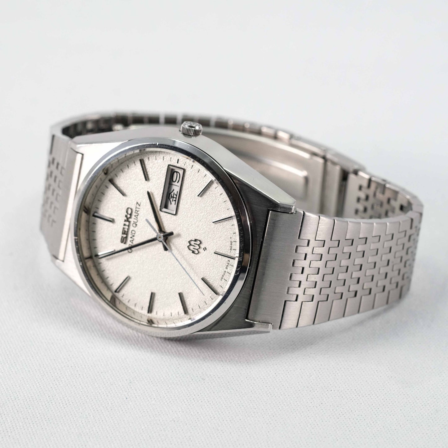 1978 Seiko Grand Quartz 9943-8030