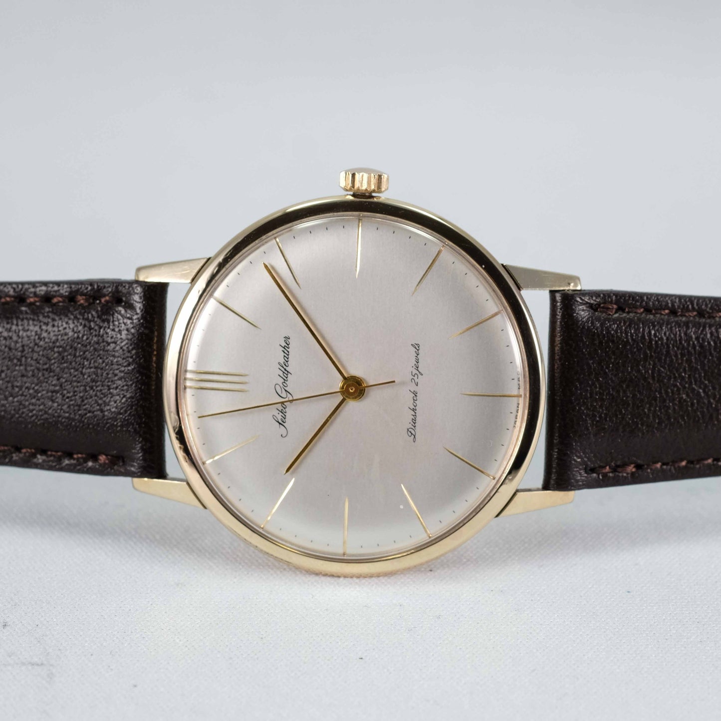 1960 Seiko Goldfeather J14060