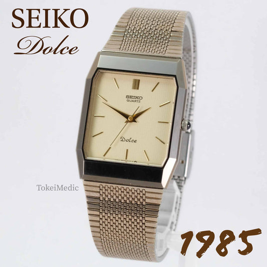 1985 Seiko Dolce 9521-5110