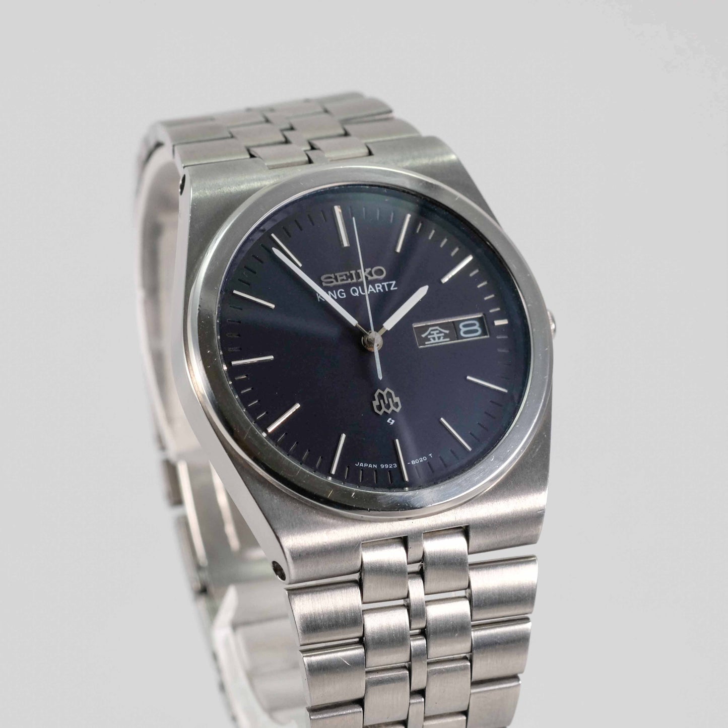 1979 Seiko King Quartz 9923-802A