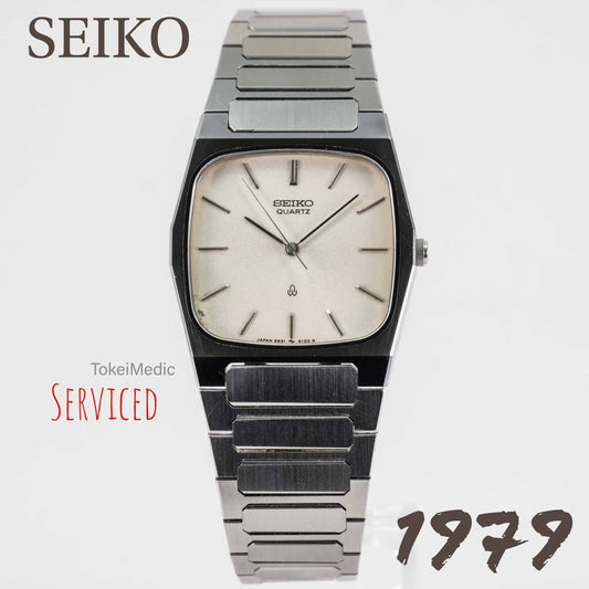 1979 Seiko Quartz 5931-5140