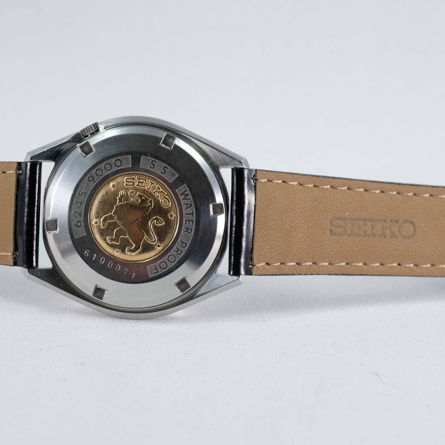 1966 Seiko Chronometer Seikomatic 6245-9000