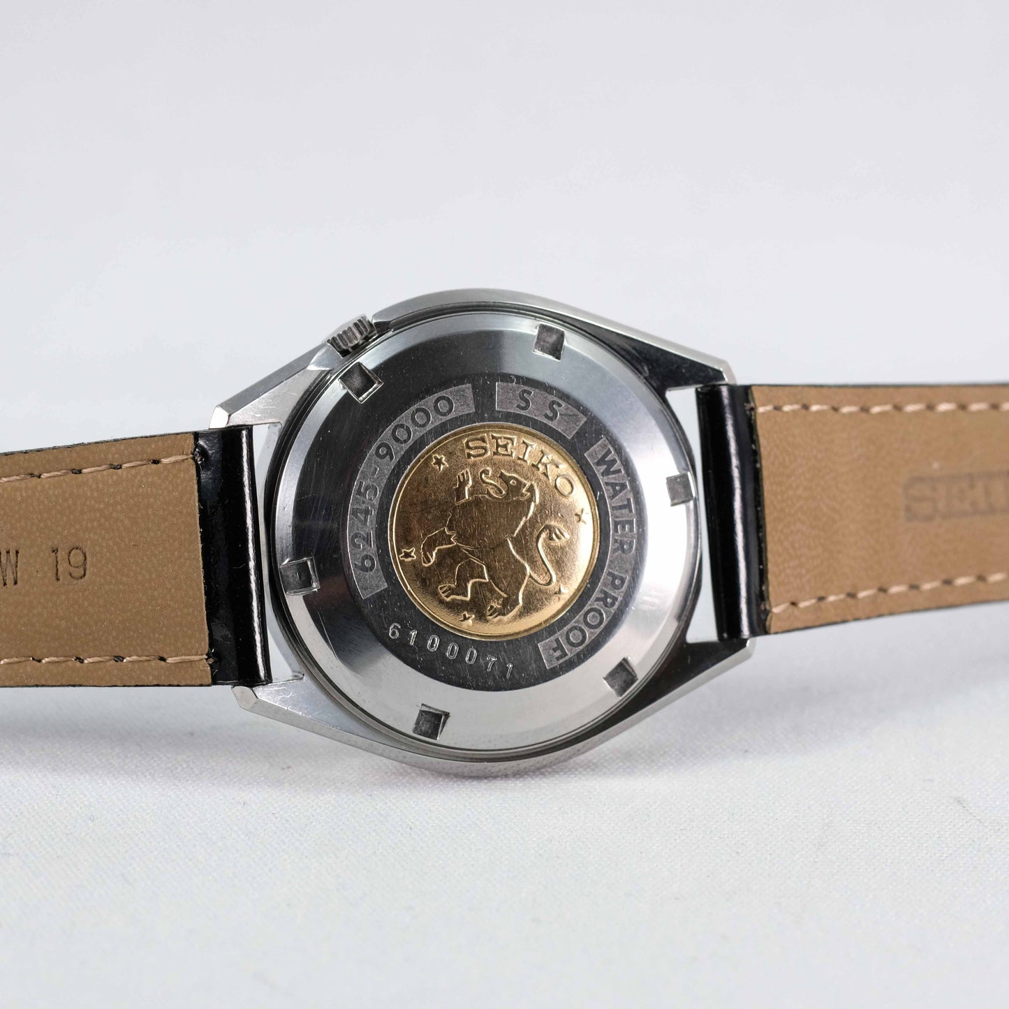 1966 Seiko Chronometer Seikomatic 6245-9000