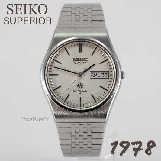 1978 Seiko Quartz Superior 9983-8000