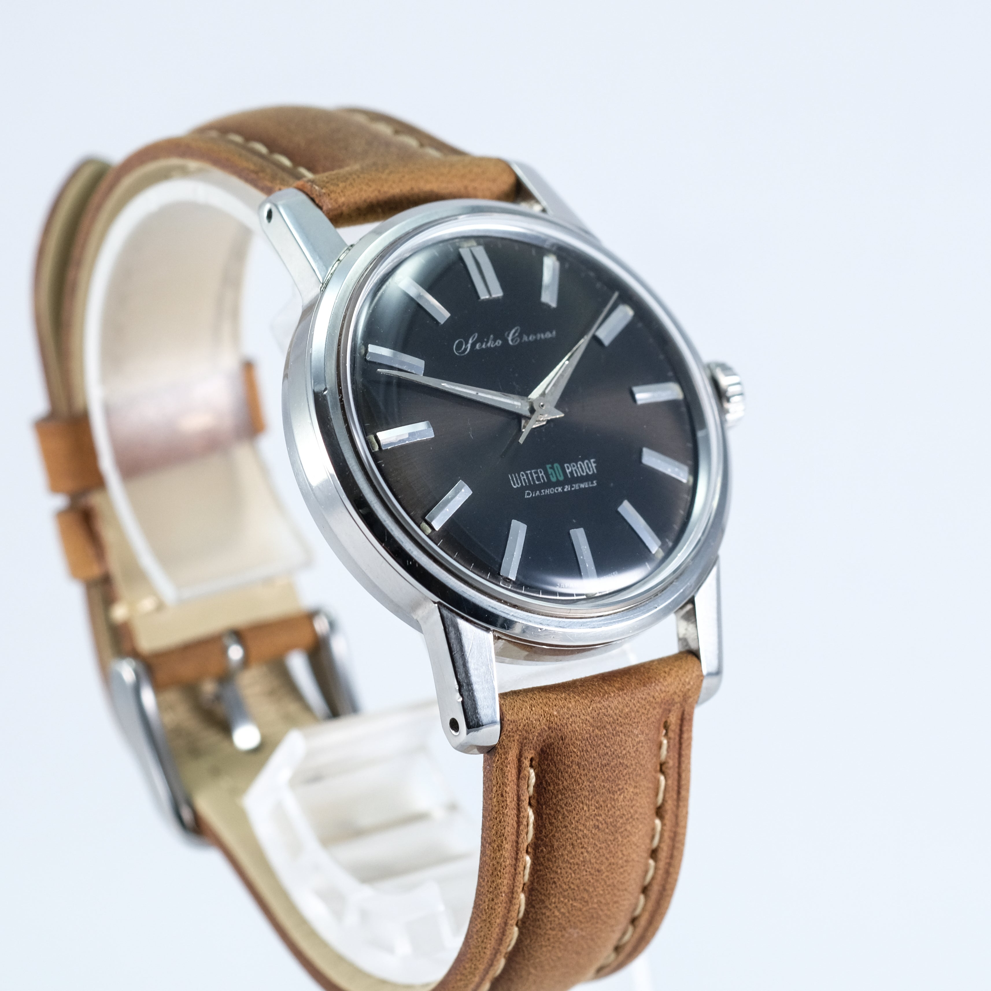 1962 Seiko Cronos J13046 – TokeiMedic