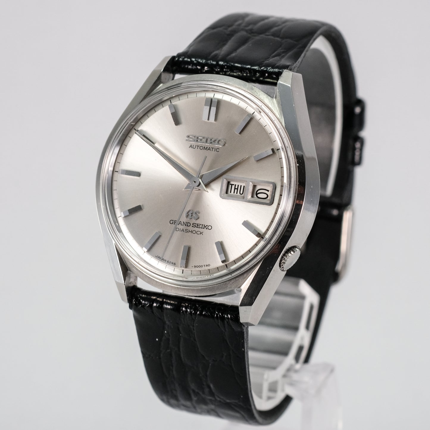 1967 Grand Seiko 62GS 6246-9001